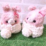 sale♡かわいいうさぎちゃん 右の子♡