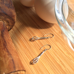 Silver pierce whisk（ホイッパー）