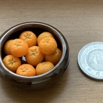 再販ミニチュアみかん