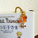 みつばち＆ハニカムのBOOKマーカー