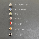 天然石　ラベンダーアメジスト　ブレスレット