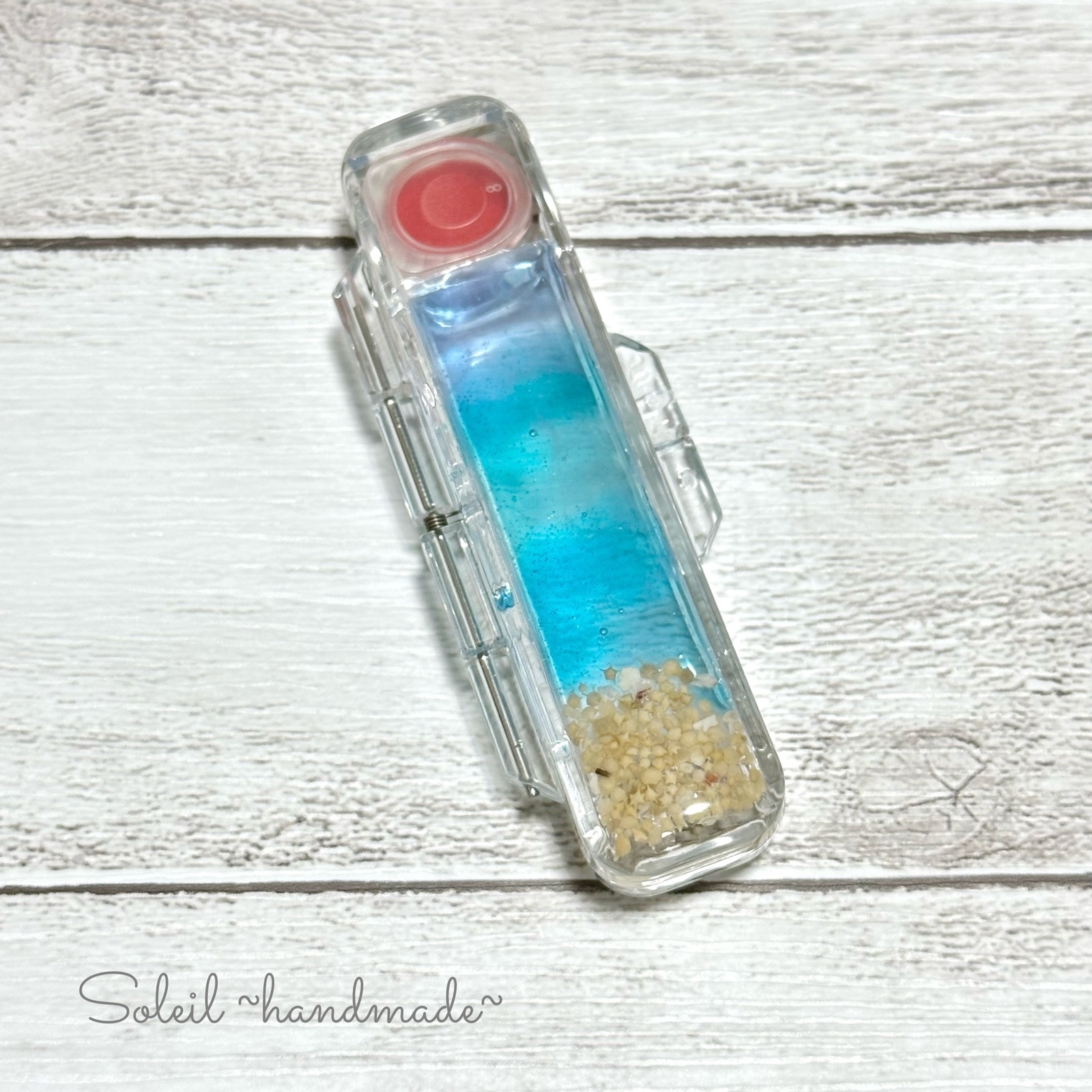 【オーダー】シャカシャカキーホルダー
しゃかしゃ 心ときめく♥シャカシャカキーホルダー（1/26）｜人と科学の未来