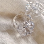 fleur ring