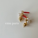 サージカルステンレスpierce2p