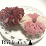 バレンタイン🍫ドキドキ❤️シュシュ福袋🎁その①