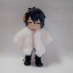 ねんどろいどどーる　もふっとコート