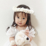 天使の花冠👼45㎝