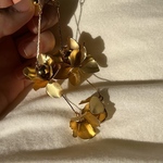 M.191 robe d'or