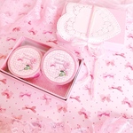 ギフトボックス入りの2個セット♡Thankyou Ribbon🎀マスキングテープ　18mm