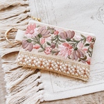 インド刺繍ポーチ(カードピッタリサイズ)