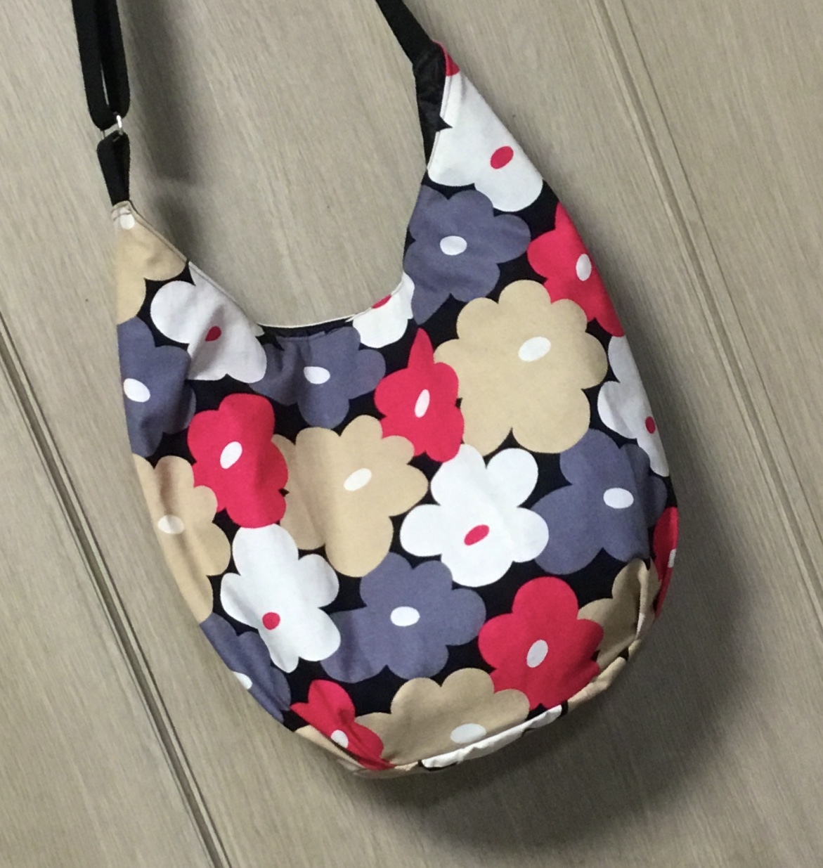 ハンドメイド　ふっくらショルダーバッグ　ミナペルホネン　rosy ミナペルホネン coupe bag -rosy- - ミナペルホネン正規取扱店