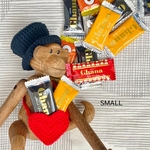 バレンタイン♡ 真っ赤な ハート ポシェット＊ カイボイスンモンキースモール