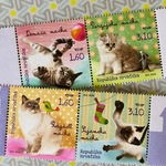 ちいさなartmuseum　　Croatia　stamp