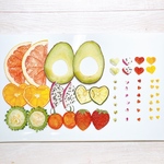 cochi-maru様専用　押しフルーツ