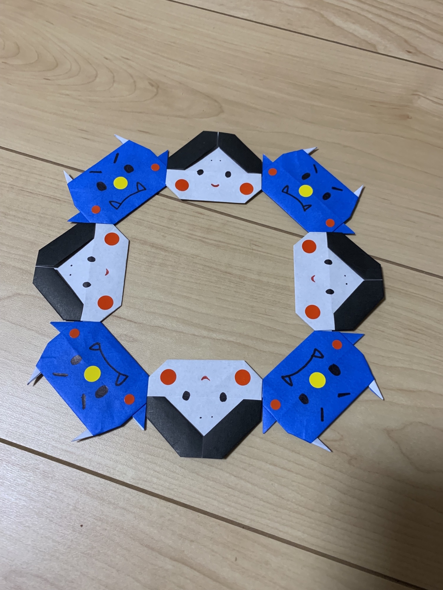 節分 - ガーランドの人気通販 | minne byGMOペパボ 国内最大級の