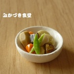 ミニミニ我が家の副菜（８７）