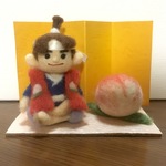 桃太郎⭐️️飾り