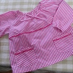女の子用可愛いスモック