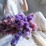  アーティフィシャルフラワーブーケ/造花ブーケ/ウエディングブーケ/和装ブーケ/アーティシャルフラワー/CR31