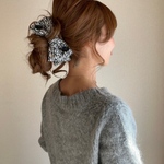 リントンツイード　お花