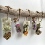 楽しく飾るドライフラワー