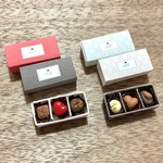 バレンタイン　ミニチュアチョコアソートセット　Aセット