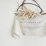 【予約販売】ひなまつりタペストリー　simple ver.  