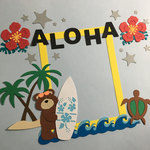 ALOHA! アルバムクラフト