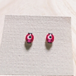 No.1630 提灯お化けのピアス☆