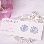 Frost Flower【ピアス】