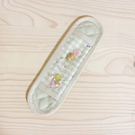 シャカシャカ✩水筒の紐カバー