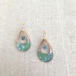 雫ピアス