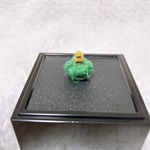 節分鬼帽子（小）2センチ　緑鬼