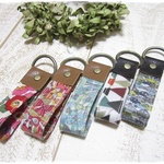 サービス品**リバティ*ビニコ*deキーホルダーset**3