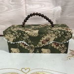 カルトナージュ　Teaパッグ収納箱　紅茶