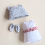 ミキちゃんマキちゃんサイズ用　ルームウェアセット
