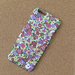 しろくまのかくれんぼ モカiPhoneケース