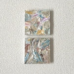 SALE中! "04 two textures" 2点set ¥1000