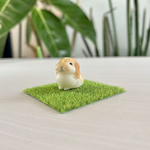うさぎ茶白（ちょこんアニマルシリーズ）