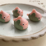 ダンゴウオの桜餅