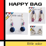 «イヤリング» HAPPY BAG 2023