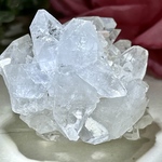 天使の水晶✨　レインボー　アポフィライト　ラフストーン　原石　クラスター