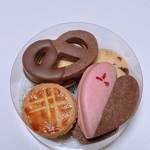 チョコ好きさんのクッキーBOX