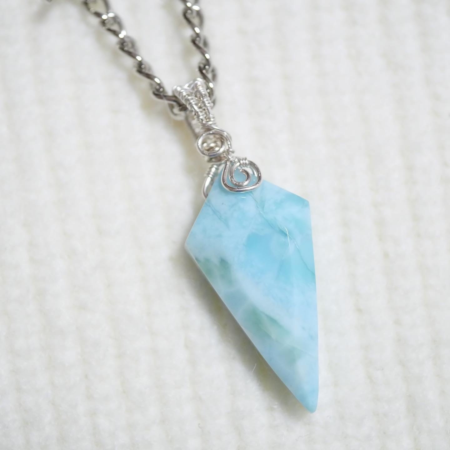 Larimer necklace