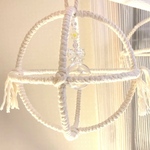 《ハンドメイド》ボール型スイング♪しゃかしゃか♡