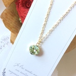 swarovski～クリソライト
