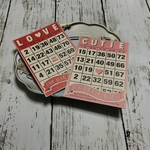 LOVE BINGO  memo