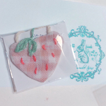 専用ページです。ポプマｻｲｽﾞ🍓苺スタイ