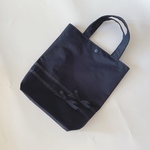 b様専用ご通学用品　紺×紺リボン