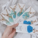 過去作品SALE【海のバッグチャーム】